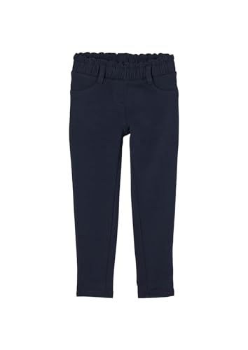 s.Oliver Mädchen 403.11.899.18.183.2101443 Leggings, 5952 blau, 122