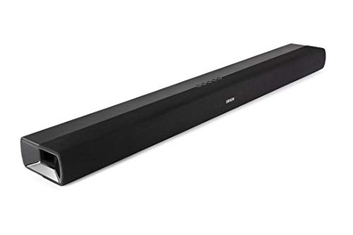 Denon DHT-S216 TV Soundbar mit Subwoofer, DTS Virtual:X, 4K UHD, HDMI ARC, Bluetooth, optischer Eingang - Schwarz