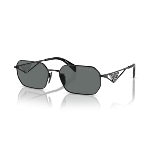 Prada 0PR A51S Sonnenbrille, Damen, mehrfarbig (mehrfarbig), Einheitsgröße