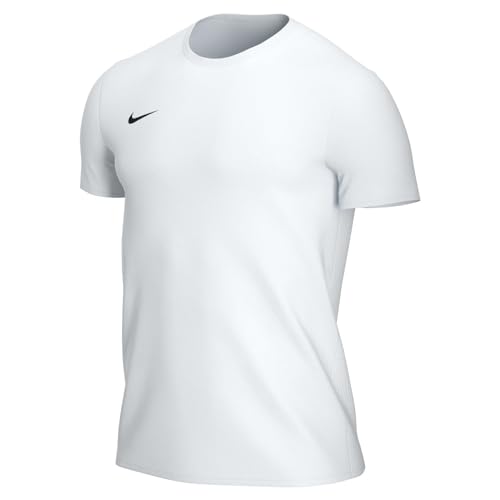 Nike Herren M Nk Df Park Vii JSY Trikot, White/Black, M EU
