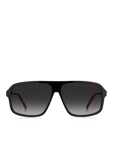 Sonnenbrillen Hugo HG 1195/S BLACK/GREY SHADED 60/13/145 Herrenbrillen