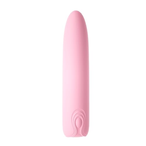 Mini Vibrator Sex Spielzeug für Frauen Klitoris Stimulator – 10 Vibration Modi, Ultra-Leise & 7 Stufen Wasserdicht, Kompakt & Wiederaufladbar