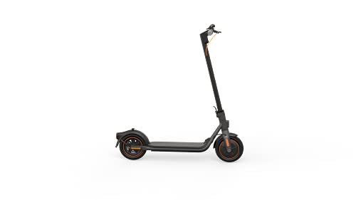 Segway-Ninebot KickScooter F40D Powered by Segway grau Uni