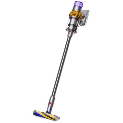Dyson V15 Detect 368340-01, Staubsauger, Einfarbig, 120 W, 0.2 gallons, 78 Dezibel