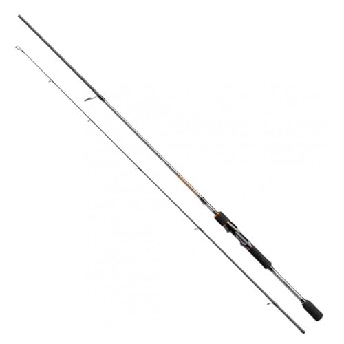 Mitchell Traxx MX2 Lure Spinnruten - Raubfischruten - Hecht, Barsch, Zander, Forelle, Grey, 1.83 m |5-21 g