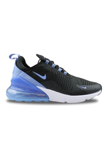 NIKE Air Max 270 Damen Sneaker Farbe: Schwarz/Blau (015); Größe: EUR 42 | US 10 | UK 7.5