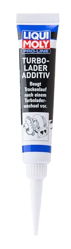 LIQUI MOLY Pro-Line Turbolader Additiv | 20 g | Öladditiv | Art.-Nr.: 20766