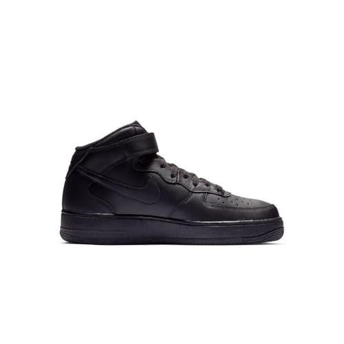 NIKE CW2289-001 Air Force 1 Mid '07 Herren Black/Black EU 41