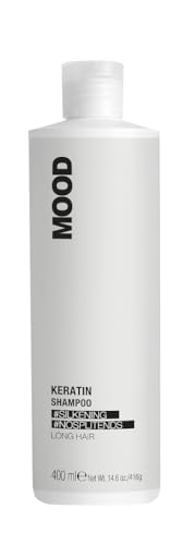 MOOD Long Hair Shampoo 400ml