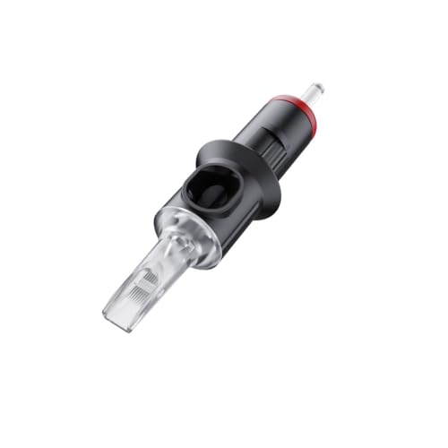Cheyenne Tattoo Nadelmodule - Flat 0.35 Safety Cartridges - 20 Stück (5-Flat)