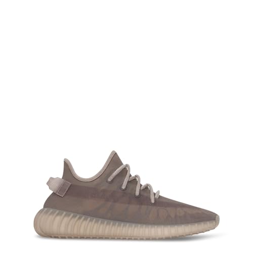adidas Yeezy Boost 350 V2 Herren-Sneaker, MONMIS/MONMIS/MONMIS, 43 1/3 EU