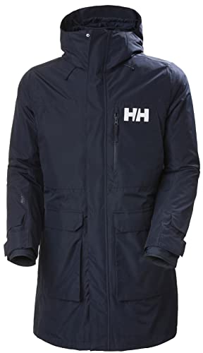 Helly Hansen Herren Rigging Coat, Marineblau, M