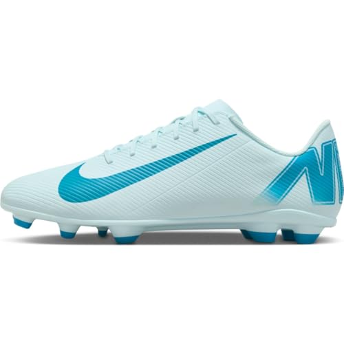 Nike Vapor 16 Club Fg/Mg Herren Fußballschuh, Glacier Blue/Black, 40