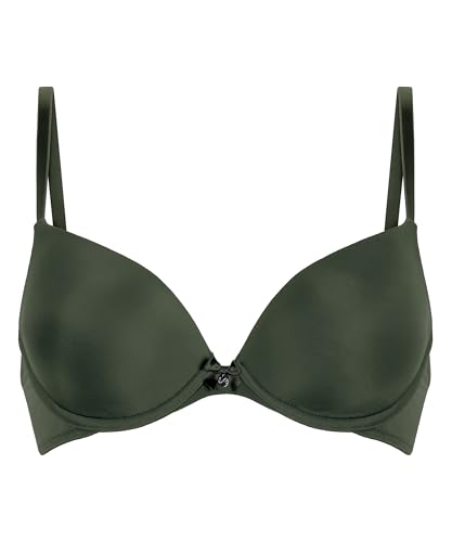 Hunkemöller Vorgeformter Bügel-BH Plunge - deep Depths - 80B