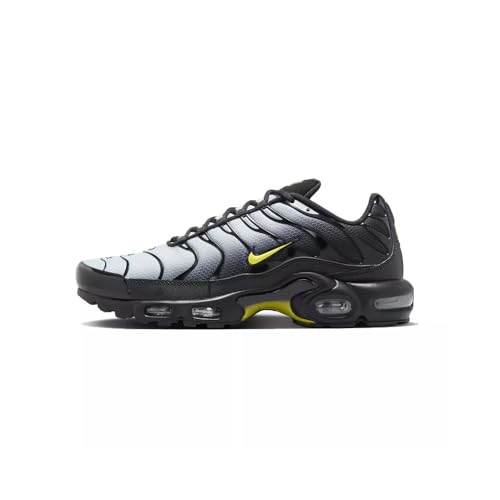 Nike Air Max Plus TN Wolf Grey Opti Yellow - 43