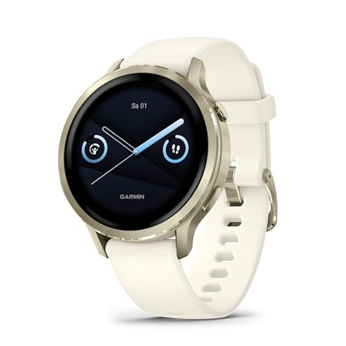Garmin Venu 4 41mm - Fitness-Smartwatch, 1,2