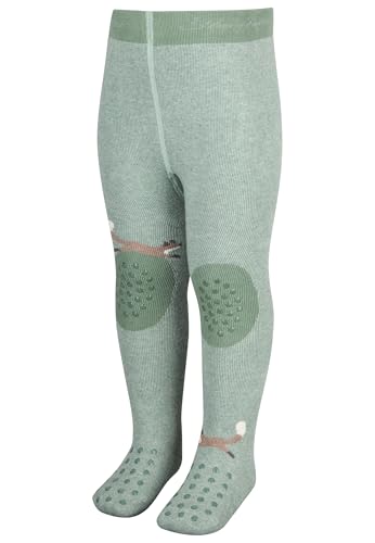 Krabbelstrumpfhose Pilz