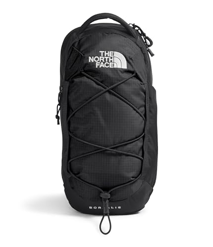 THE NORTH FACE Unisex Borealis Sling Rucksäcke, Tnf Black/Tnf White/Npf, One Size