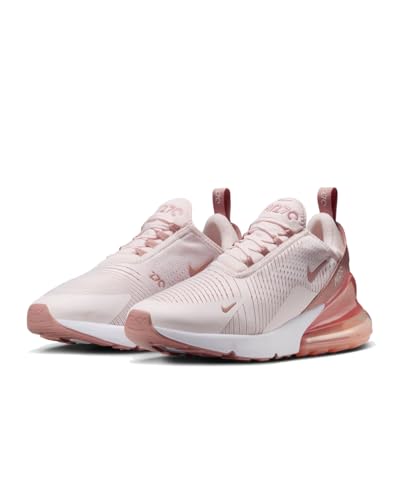 NIKE Air Max 270 Sneaker Schuhe (pomegranat, EU Schuhgrößensystem, Erwachsene, Numerisch, M, 40)