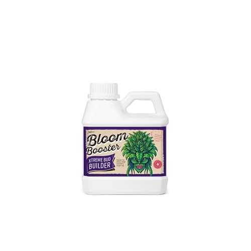 Xpert Nutrients Bloom Booster (1 L) – Blütenstimulator, Knospenbildner, Blütenstimulator für größere Knospen, Explosive Blüte und Massive Produktion