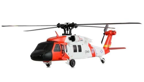 Amewi UH-60L Black Hawk Coastguard Brushless Helikopter 4-Kanal 6G RTF ferngesteuert RC