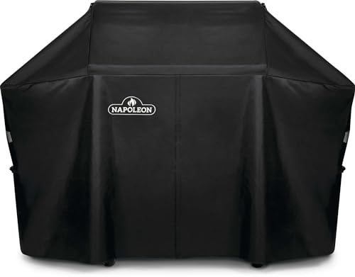 Napoleon 61500 PRO Prestige 500 Series Grill Cover Grillabdeckung, schwarz