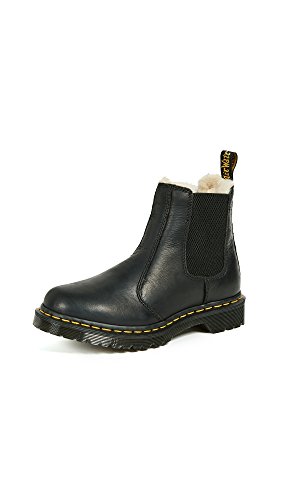Dr. Martens Damen Chelsea, Winter Boots, Black, 36 EU
