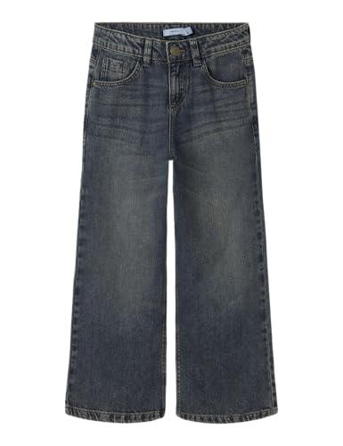 NAME IT Girl Jeans Wide Fit