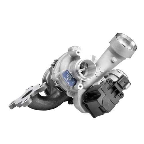 Turbolader BRTX7667 für A3 8V1 8VK Kompatibel mit TOURAN 5T1 POLO V 6R1