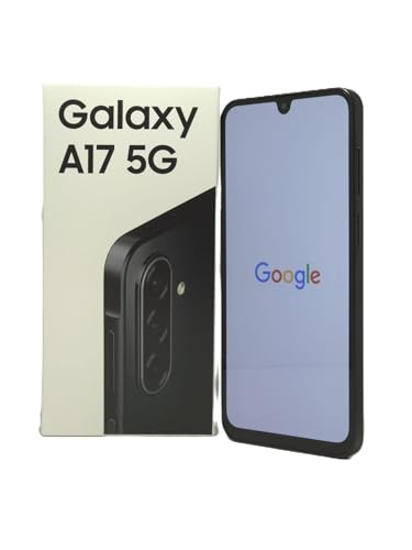 Samsung Galaxy A17 5G, Dual, 256GB 8GB Ram, Black...[Italienische, ungarische, polnische, rumänische, österreichische und schweizerische Versionen]
