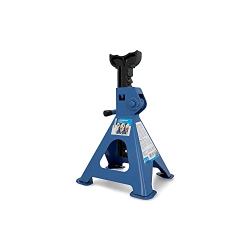 CARTREND 10911 Unterstellbock Abstellbock 306mm 258mm manuell Stahl 5.65kg