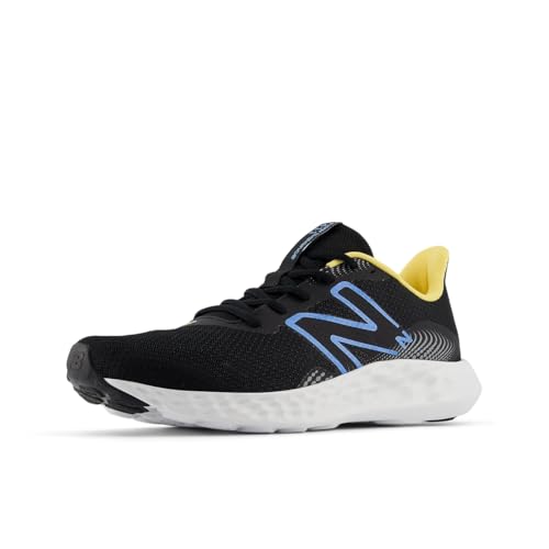 NEW BALANCE 411 Black Herren, EU 43
