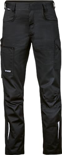Uvex Synexxo Light Männer Arbeitshosen - Lange Bundhose für die Arbeit - Gr 48