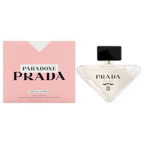 Prada Paradoxe Virtual Flower Eau de Parfum, Spray, 85 ml, nachfüllbar
