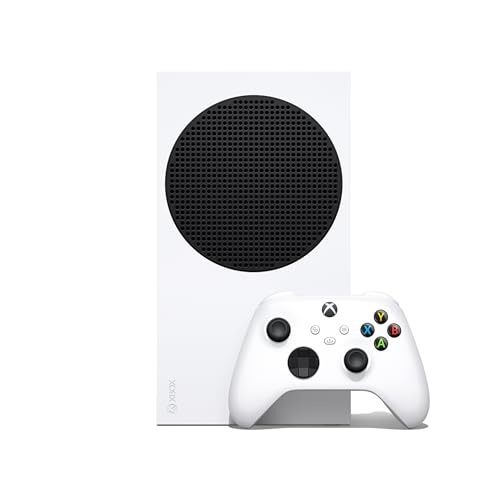 Xbox Series S 512GB (Neue Verpackung)