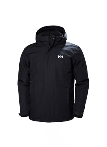 Helly Hansen Herren Herren Jacke Dubliner Insulated Jacke, Navy, M, 53117