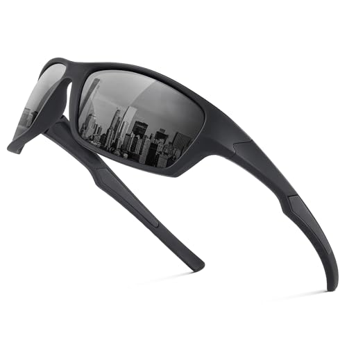 suoso Sportbrille-Herren-Damen-Sonnenbrille 01