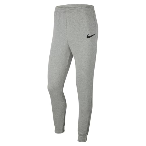 Nike Herren Park 20 Jogginghose, Dk Grey Heather Schwarz Schwarz, XL EU