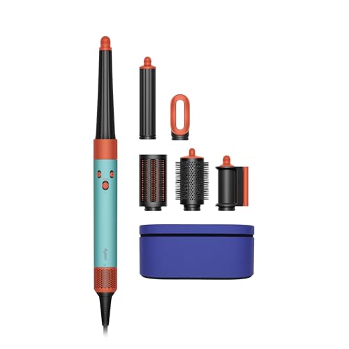 Dyson Airwrap i.d.™ Multi-Haarstyler und -trockner - Straight+Wavy (Ceramic Patina/Topaz)