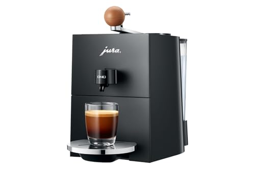 JURA ONO Kaffeemaschine - Für gemahlenen Kaffee - Perfekter Kaffee, nicht gekapselt - 15505