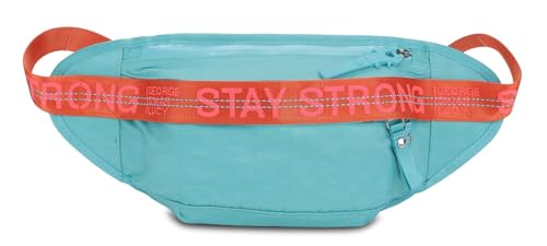 GEORGE GINA & LUCY Nylon Roots 2Tone The Energizer Aqua Pumpkin Strong