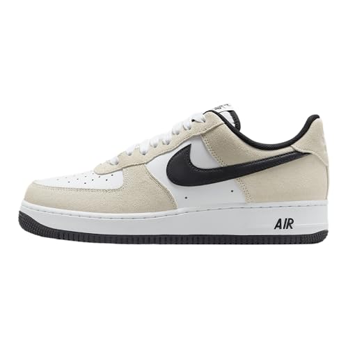 NIKE Air Force 1 '07 LV8 Photon Dust Black
