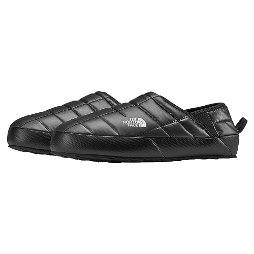 The North Face Herren Thermoball Ballerinas, TNF Black TNF White, 44.5 EU