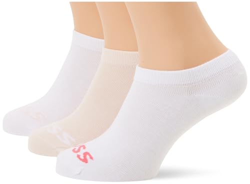 BOSS 3P AS Logo CC W 10253624 01 SOCKS 685Light/Pastel Pink 39-42