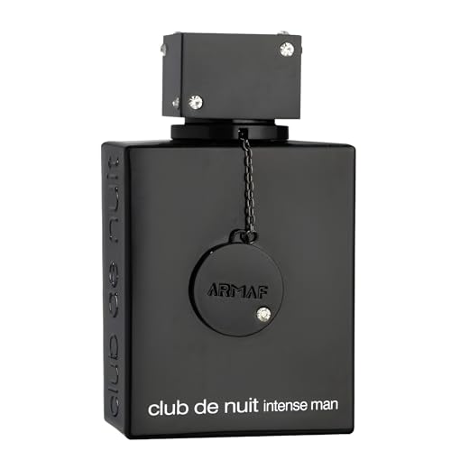 ARMAF Club De Nuit Intense Man EAU De Toilette, 3.6 Ounce, 105 ml