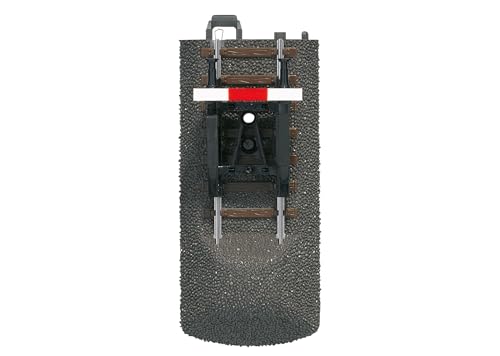 Märklin 24977 - Gleisende mit Prellbock, C-Gleis, Spur H0