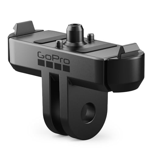 GoPro-Magnetverschlusshalterung (HERO13 Black) – Offizielles Zubehör