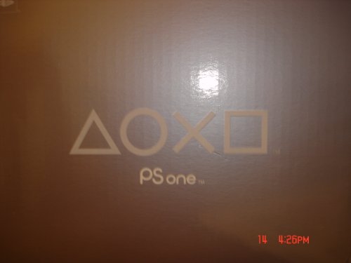 Sony Playstation - Konsole