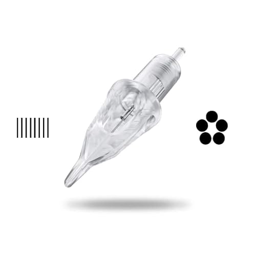 Cheyenne Tattoo Nadelmodule - Liner Craft Cartridges - 20 Stück (5-Liner)