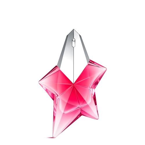 MUGLER Angel Nova Eau de Parfum, Damen-Parfum, Fruchtig, blumig und holzig, Fesselnder Duft, Nachfüllbar, 50 ml